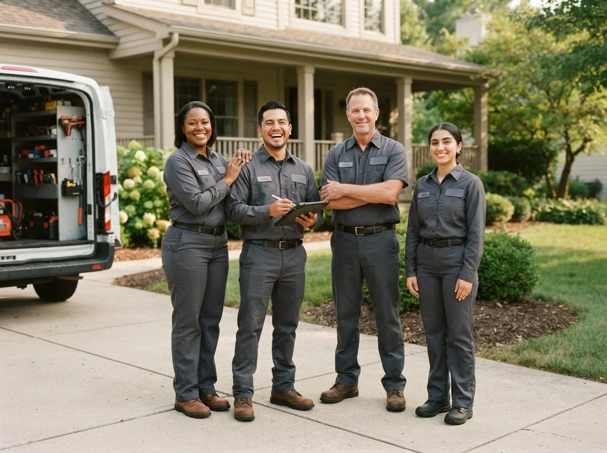 Licensed pest control technician near Manchester, MO